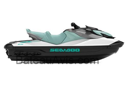 Sea Doo GTI 130 fiche technique et avis